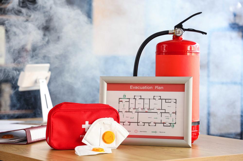 Accessoires incendie