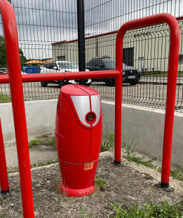 Poteaux incendie