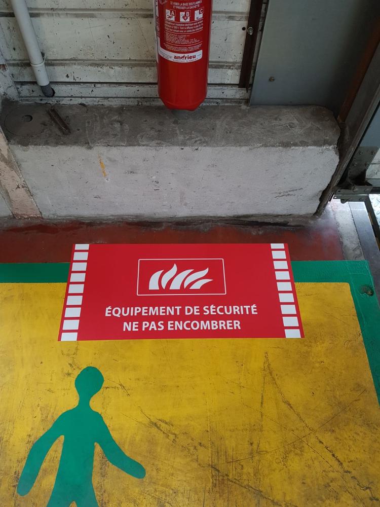 Protection incendie à Saint-Georges-d'Espéranche 