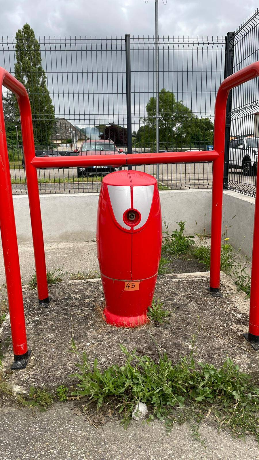 Poteaux incendies (2)
